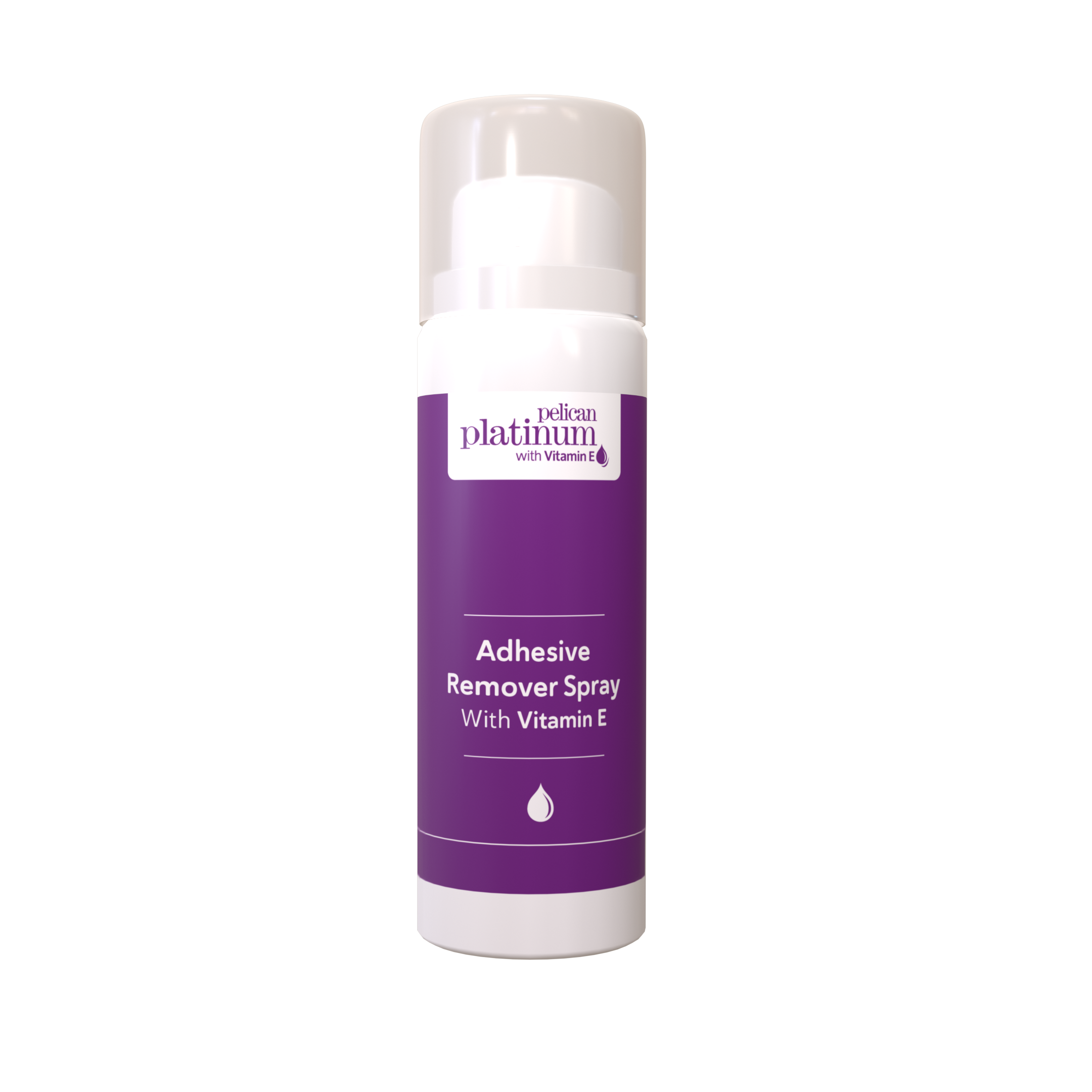 Platinum with Vitamin E Adhesive Remover Spray