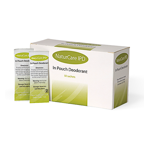 Naturcare IPD Deodorant Sachets