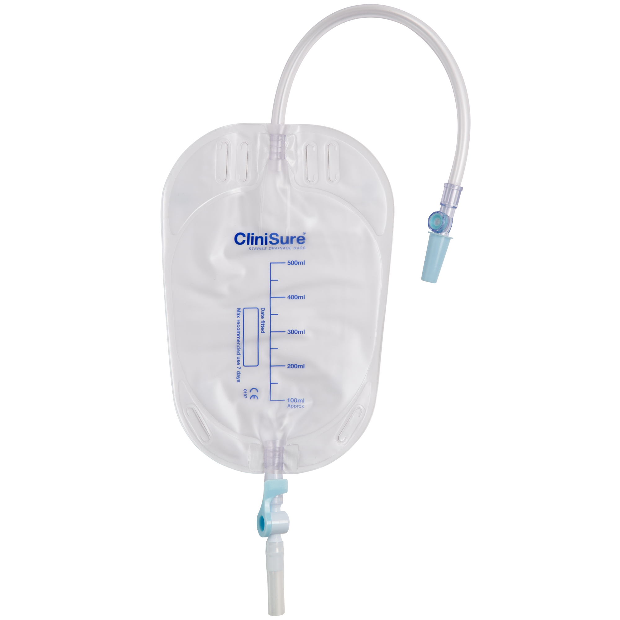 CliniSure Sterile Leg Bag