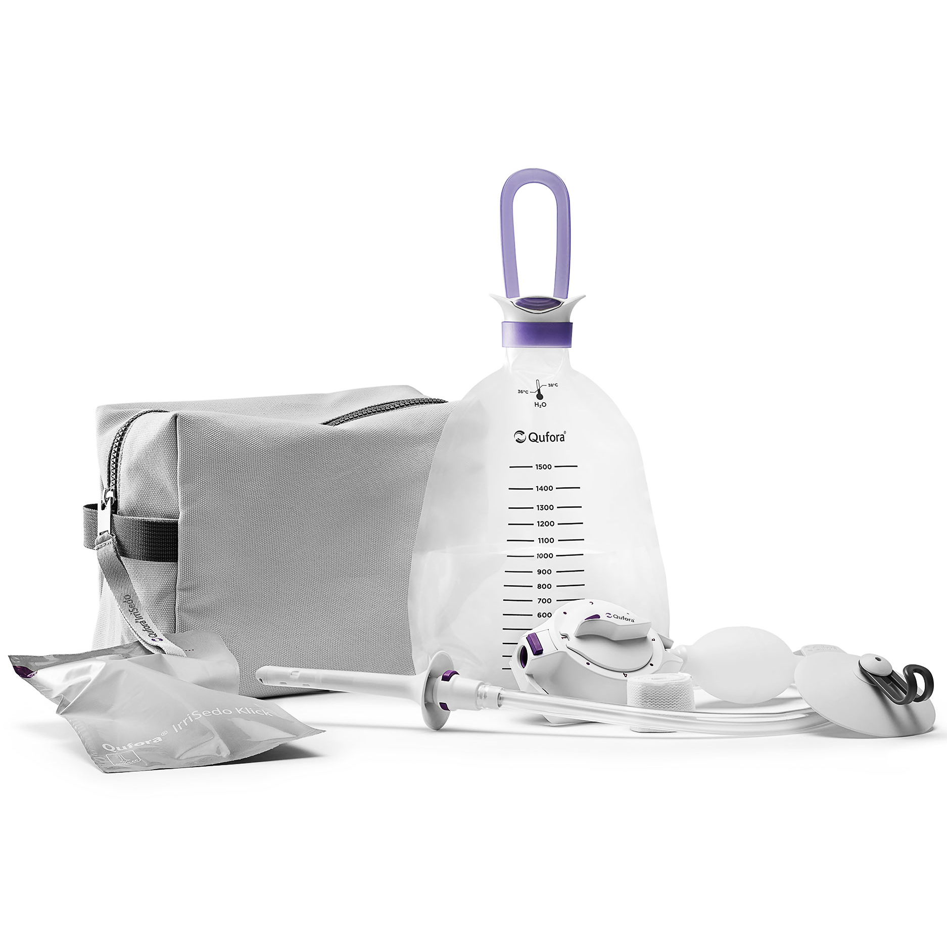 Qufora IrriSedo Klick