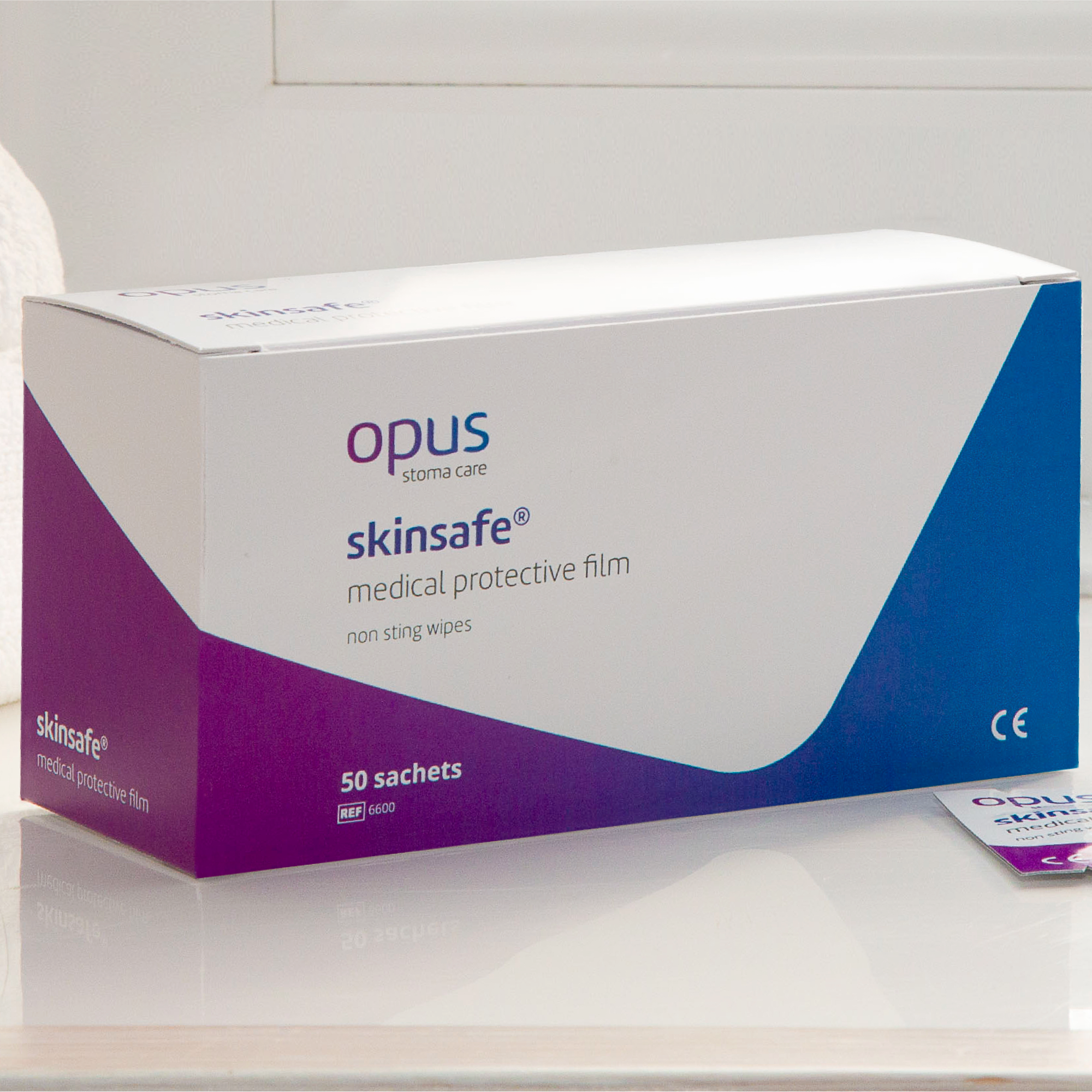 Skinsafe Non-Sting Protective Film