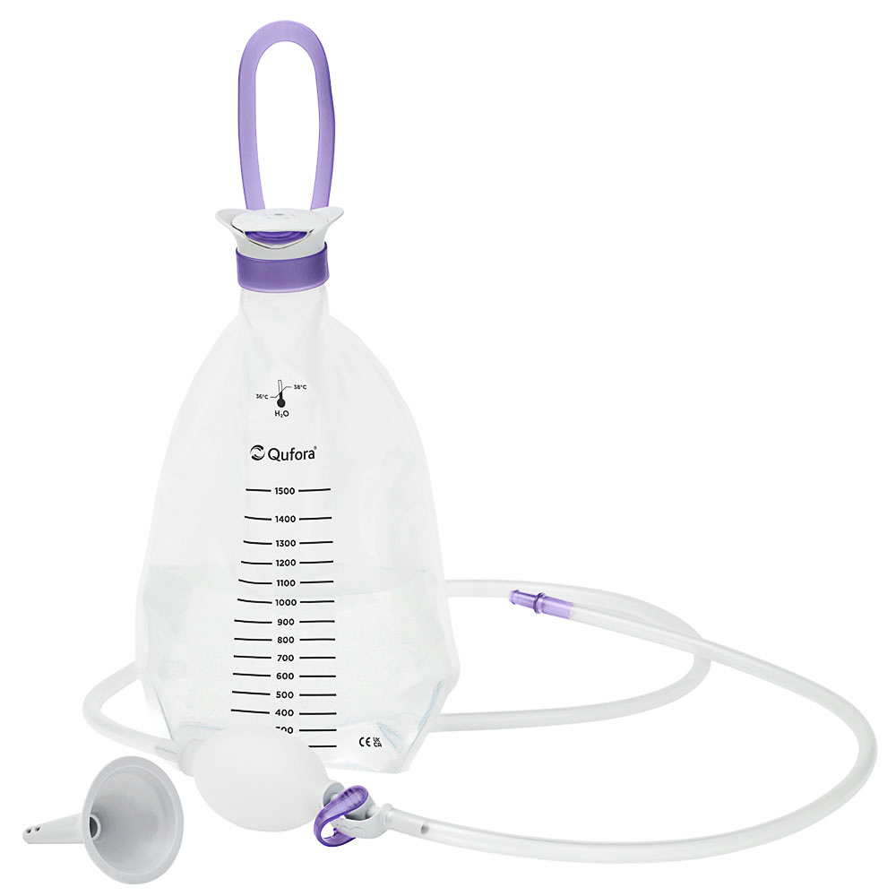 Qufora IrriSedo Flow