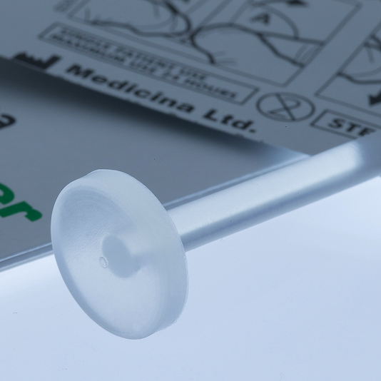 ACE Stopper for Stoma