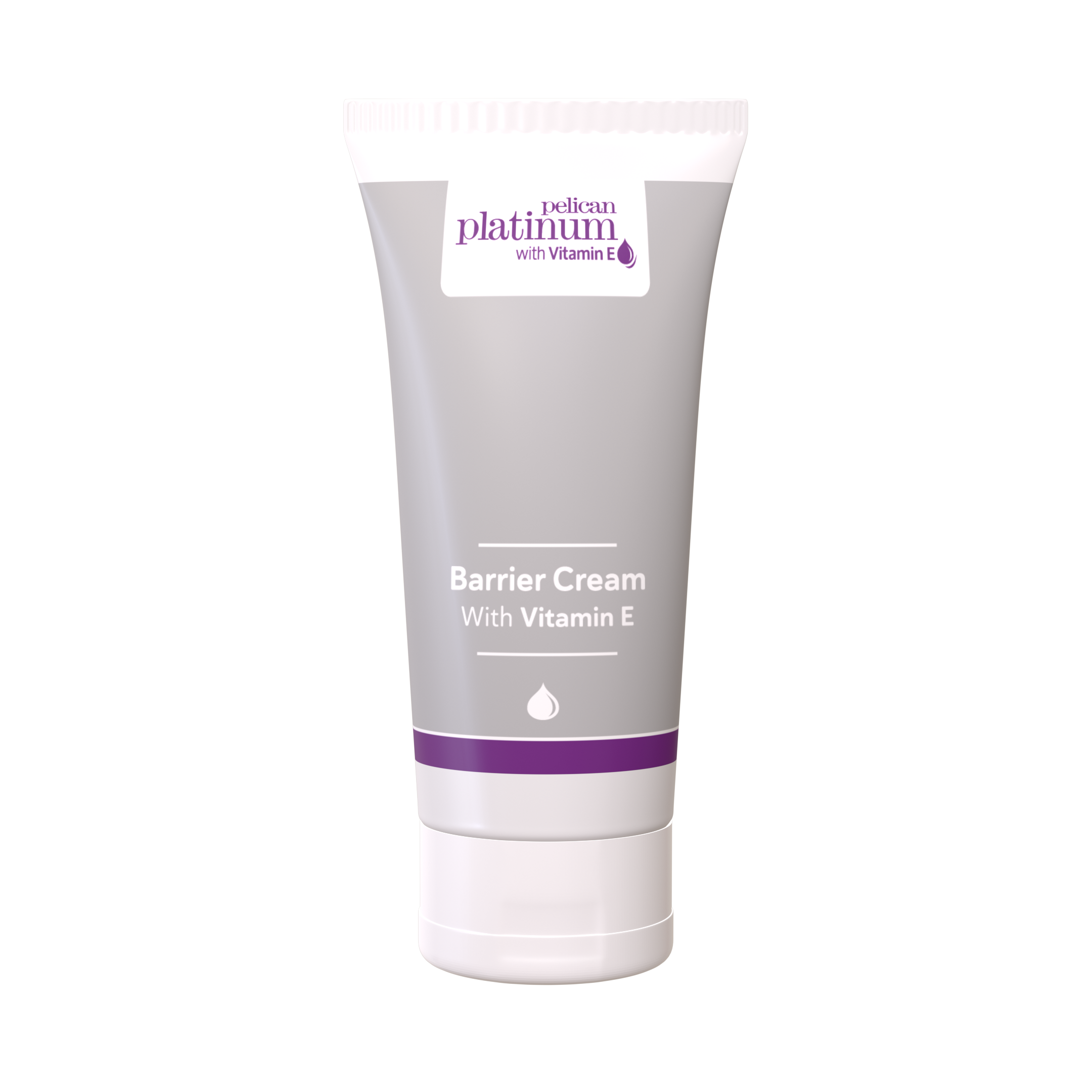 Platinum with Vitamin E Barrier Cream